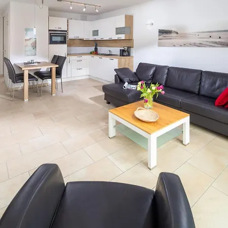 Schippers Huus 03 - Bremen Apartmán Norderney