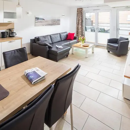 Apartamento Schippers Huus 03 - Bremen *