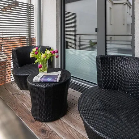 Apartmán Schippers Huus 03 - Bremen