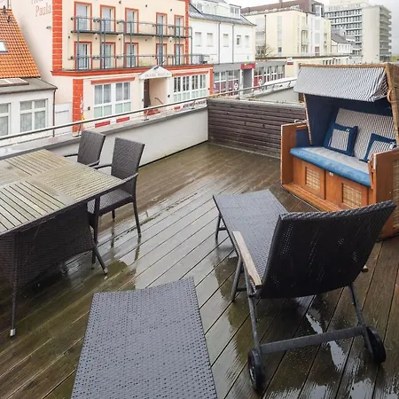 Apartmán Schippers Huus 03 - Bremen